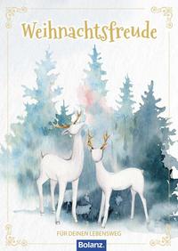 Vorderes Coverbild Weihnachtsfreude
