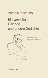 Vorderes Coverbild Einsamkeiten, Galerien und andere Gedichte