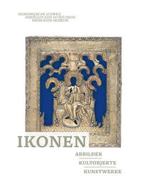 Vorderes Coverbild Ikonen. Abbilder, Kultobjekte, Kunstwerke