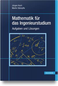 Vorderes Coverbild Mathematik für das Ingenieurstudium