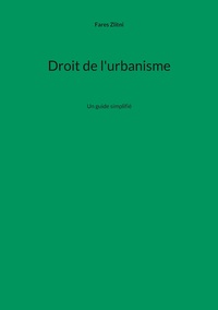 Vorderes Coverbild Droit de l'urbanisme