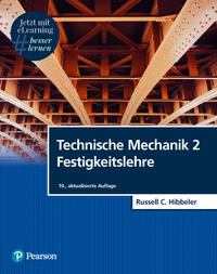 Vorderes Coverbild Technische Mechanik 2