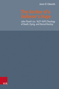 Vorderes Coverbild The Anchor of a Believer’s Hope