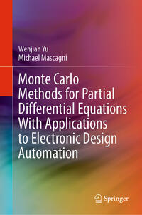 Vorderes Coverbild Monte Carlo Methods for Partial Differential Equations With Applications to Electronic Design Automation
