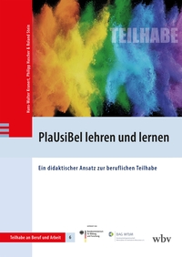 Vorderes Coverbild PlaUsiBel lehren und lernen