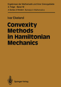 Vorderes Coverbild Convexity Methods in Hamiltonian Mechanics