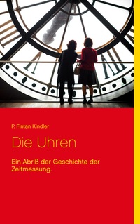 Vorderes Coverbild Die Uhren