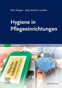Vorderes Coverbild Hygiene in Pflegeeinrichtungen