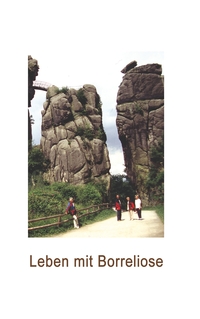 Vorderes Coverbild Leben mit Borreliose