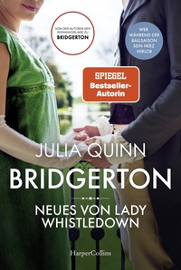 Vorderes Coverbild Bridgerton - Neues von Lady Whistledown
