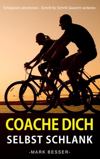 Vorderes Coverbild Coache Dich selbst schlank