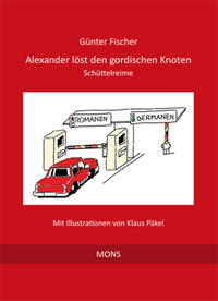 Vorderes Coverbild Alexander löst den gordischen Knoten
