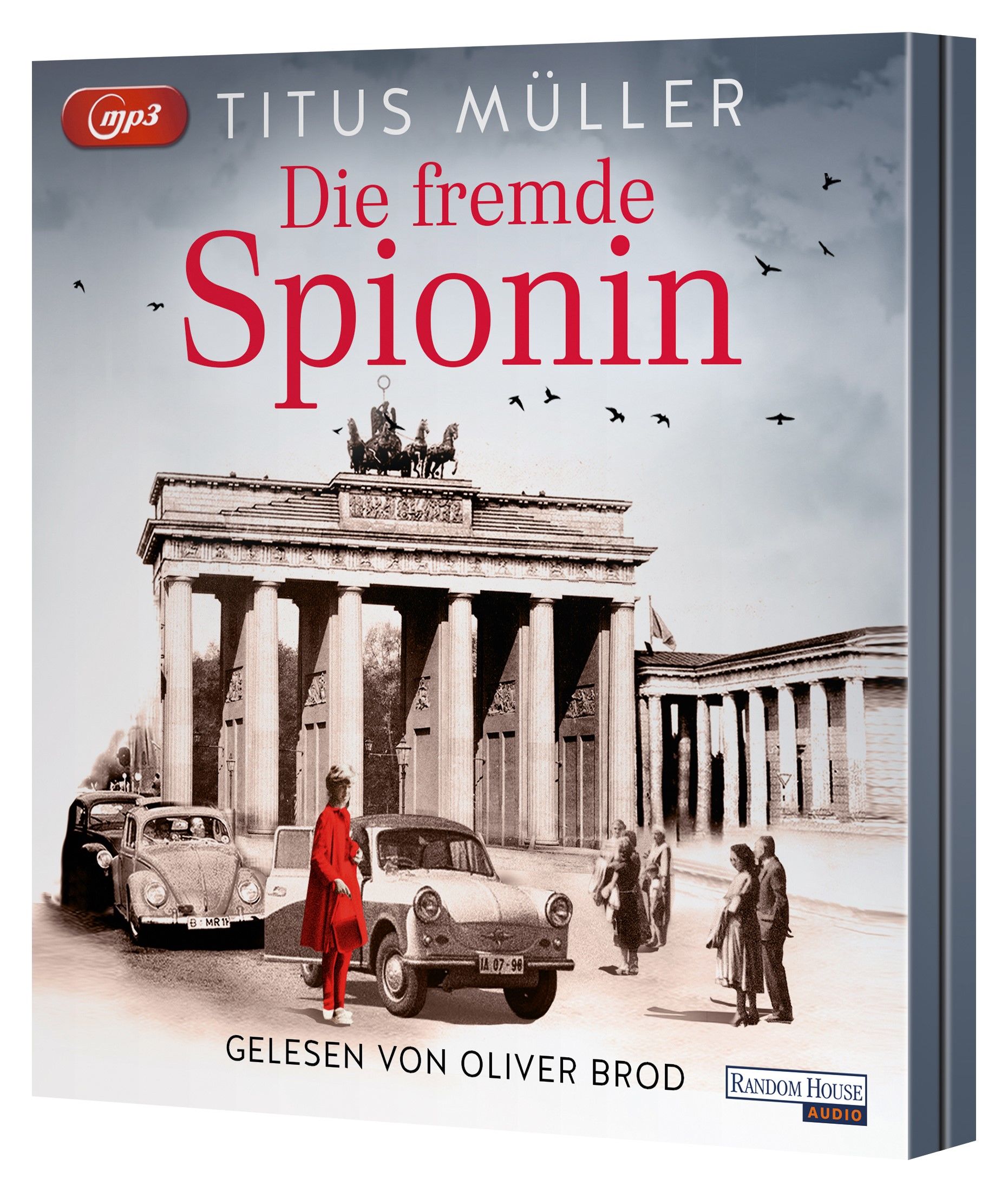 Beispielinhalt (Bild) Die fremde Spionin (1)