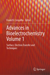 Vorderes Coverbild Advances in Bioelectrochemistry Volume 1