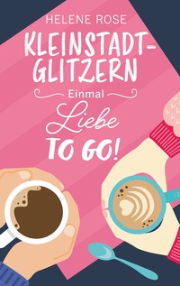 Vorderes Coverbild Kleinstadtglitzern