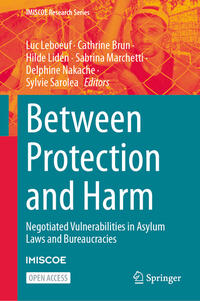 Vorderes Coverbild Between Protection and Harm