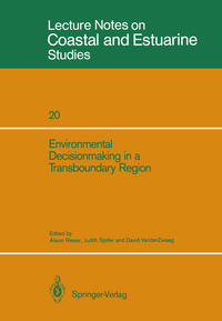 Vorderes Coverbild Environmental Decisionmaking in a Transboundary Region