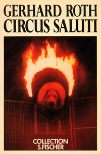 Vorderes Coverbild Circus Saluti