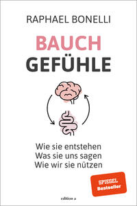 Vorderes Coverbild Bauchgefühle