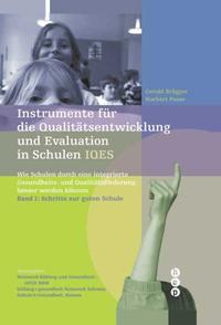 Vorderes Coverbild Instrumente für die Qualitätsentwicklung und Evaluation in Schulen (IQES)