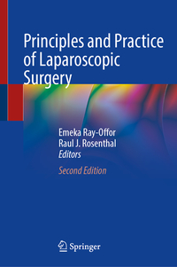 Vorderes Coverbild Principles and Practice of Laparoscopic Surgery