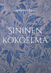 Vorderes Coverbild Sininen kokoelma