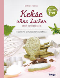 Vorderes Coverbild Kekse ohne Zucker