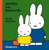 Vorderes Coverbild Miffy zu Besuch