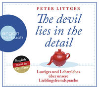 Vorderes Coverbild The devil lies in the detail