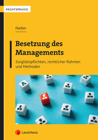 Vorderes Coverbild Besetzung des Managements