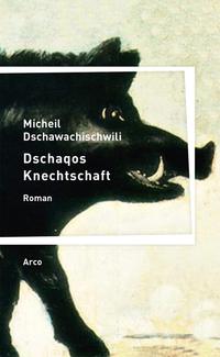 Vorderes Coverbild Dschaqos Knechtschaft