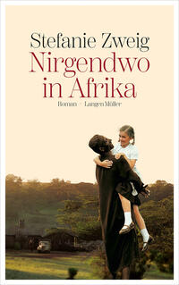 Vorderes Coverbild Nirgendwo in Afrika