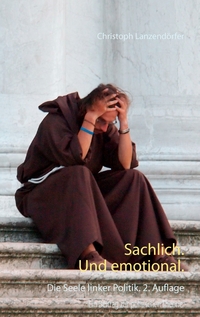 Vorderes Coverbild Sachlich. Und emotional.