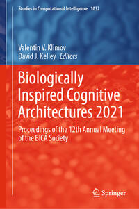 Vorderes Coverbild Biologically Inspired Cognitive Architectures 2021