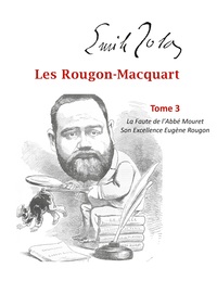 Vorderes Coverbild Les Rougon-Macquart
