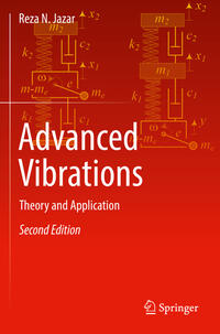 Vorderes Coverbild Advanced Vibrations