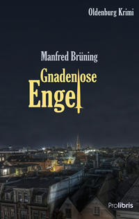 Vorderes Coverbild Gnadenlose Engel