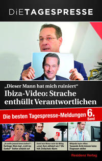 Vorderes Coverbild Die besten Tagespresse-Meldungen 2019