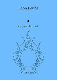 Vorderes Coverbild Every state has a hole