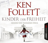 Vorderes Coverbild Kinder der Freiheit