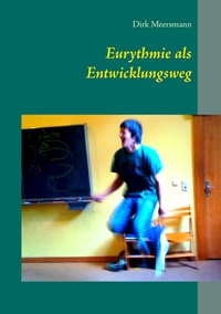 Vorderes Coverbild Eurythmie als Entwicklungsweg
