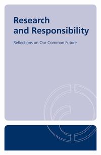 Vorderes Coverbild Research and Responsibility (Bd. 1), Migration and Integration (Bd. 2)