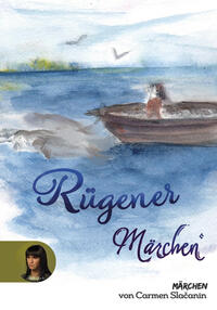 Vorderes Coverbild Rügener Märchen