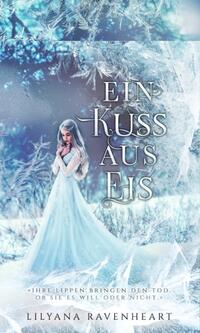 Vorderes Coverbild Ein Kuss aus Eis