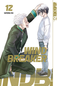 Vorderes Coverbild Wind Breaker 12