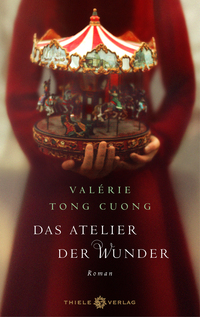 Vorderes Coverbild Das Atelier der Wunder
