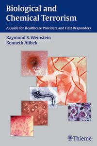 Vorderes Coverbild Biological and Chemical Terrorism