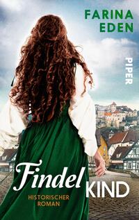 Vorderes Coverbild Das Findelkind