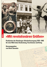 Vorderes Coverbild »Mit revolutionären Grüßen«