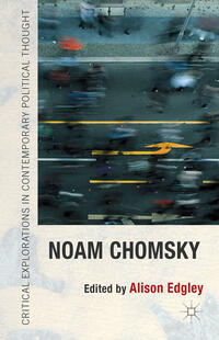 Vorderes Coverbild Noam Chomsky